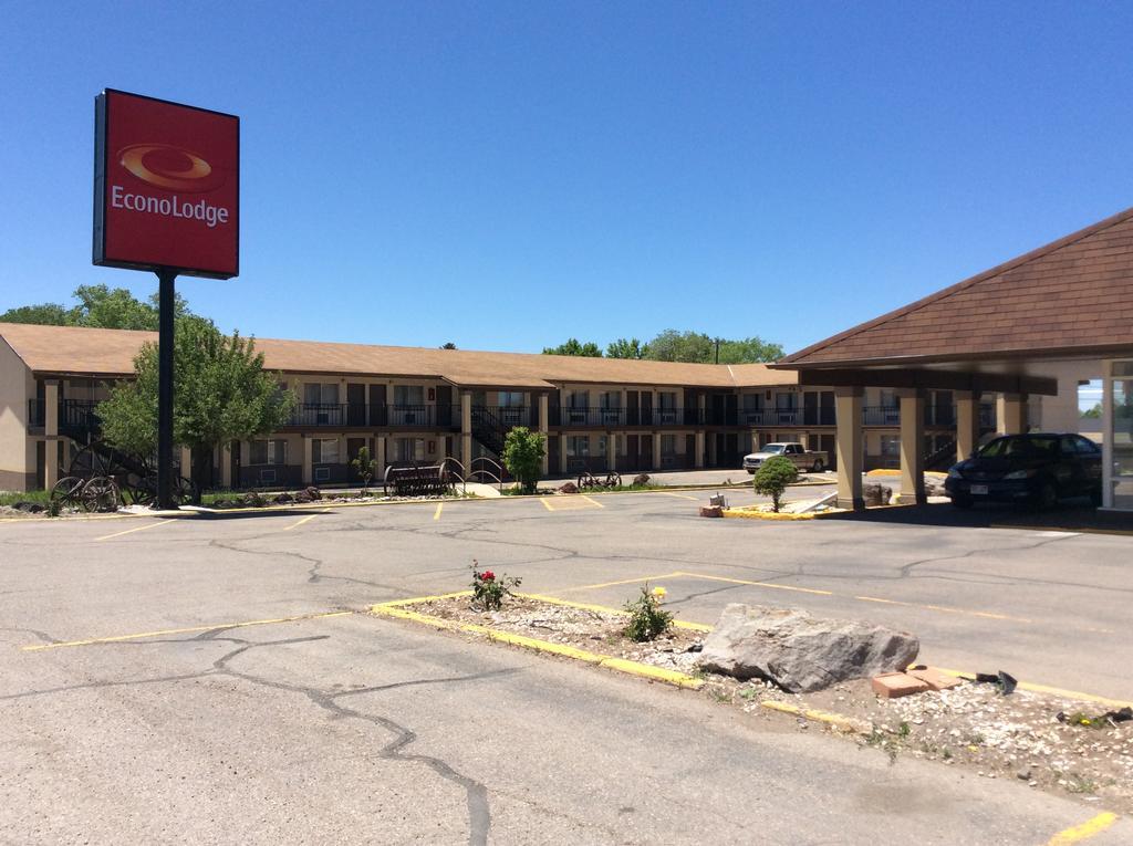 ביבר Econo Lodge מראה חיצוני תמונה